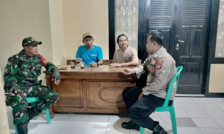 DPR Pasang Badan: Bhabinkamtibmas & Babinsa Wajib Di Sanksi!