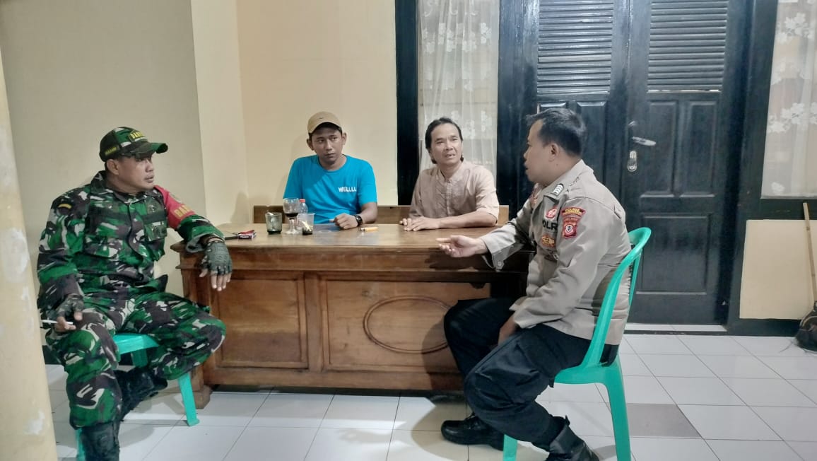 DPR Pasang Badan: Bhabinkamtibmas & Babinsa Wajib Di Sanksi!