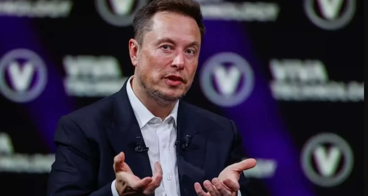 Fix Orang Terkaya! Elon Musk Kantongi 13 Ribu Triliun