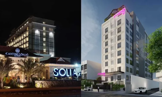 Gak Usah Pusing, Ini 4 Hotel Terbaik Di Kota Batik