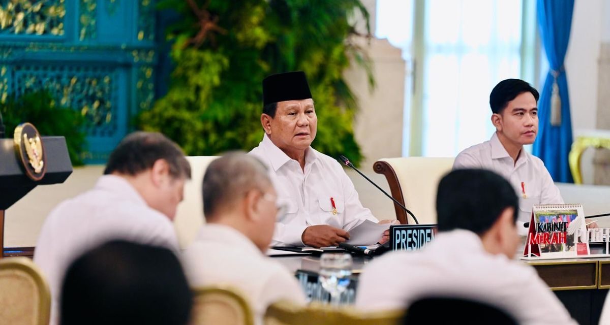Membaca Peta 2029: Ambisi Prabowo-Gibran Lanjut Dua Periode