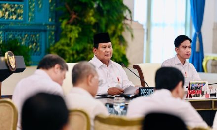 Membaca Peta 2029: Ambisi Prabowo-Gibran Lanjut Dua Periode