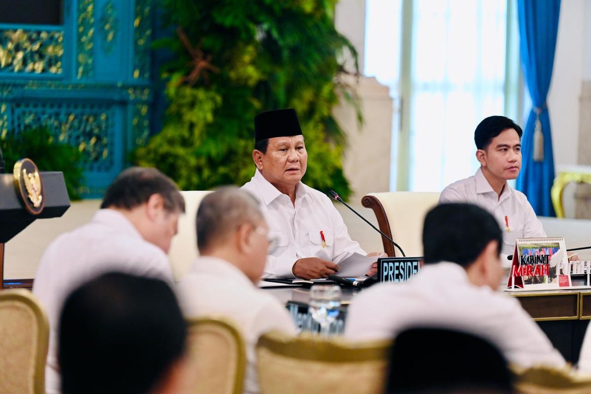 Membaca Peta 2029: Ambisi Prabowo-Gibran Lanjut Dua Periode