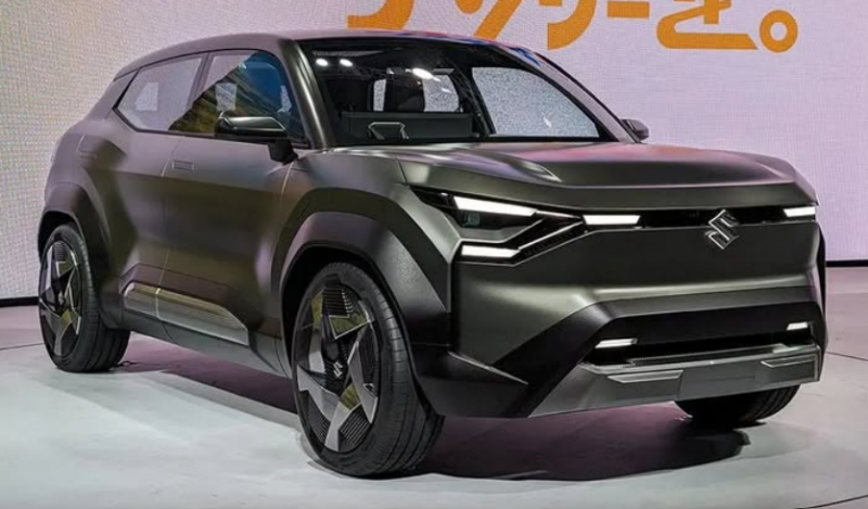 Mimpi Jadi Nyata: e Vitara Cuma Seharga LMPV!