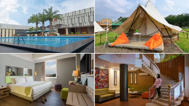 Pekalongan Low Budget: 4 Hotel Nyaman Harga 200 Ribuan