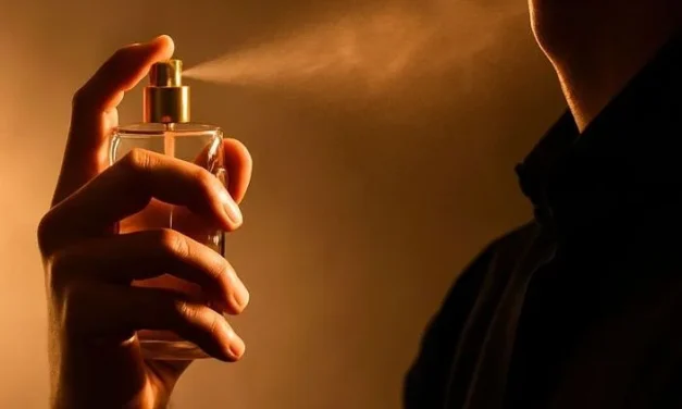 Waspada! Semprot Parfum Ternyata Bisa Ganggu Hormon