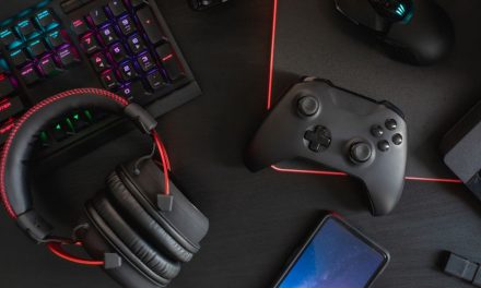Gear Gaming Ini Bakal Bikin Skill Kamu Auto GG!