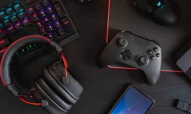Gear Gaming Ini Bakal Bikin Skill Kamu Auto GG!