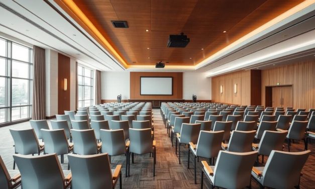Jadi Versi Terbaik: Investasi Waktu Di Ruang Seminar