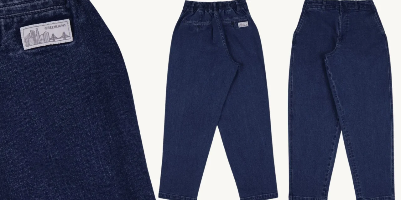 Jeans Pria Terlaris: Rahasia Tampil Rapi Tapi Tetap Santai