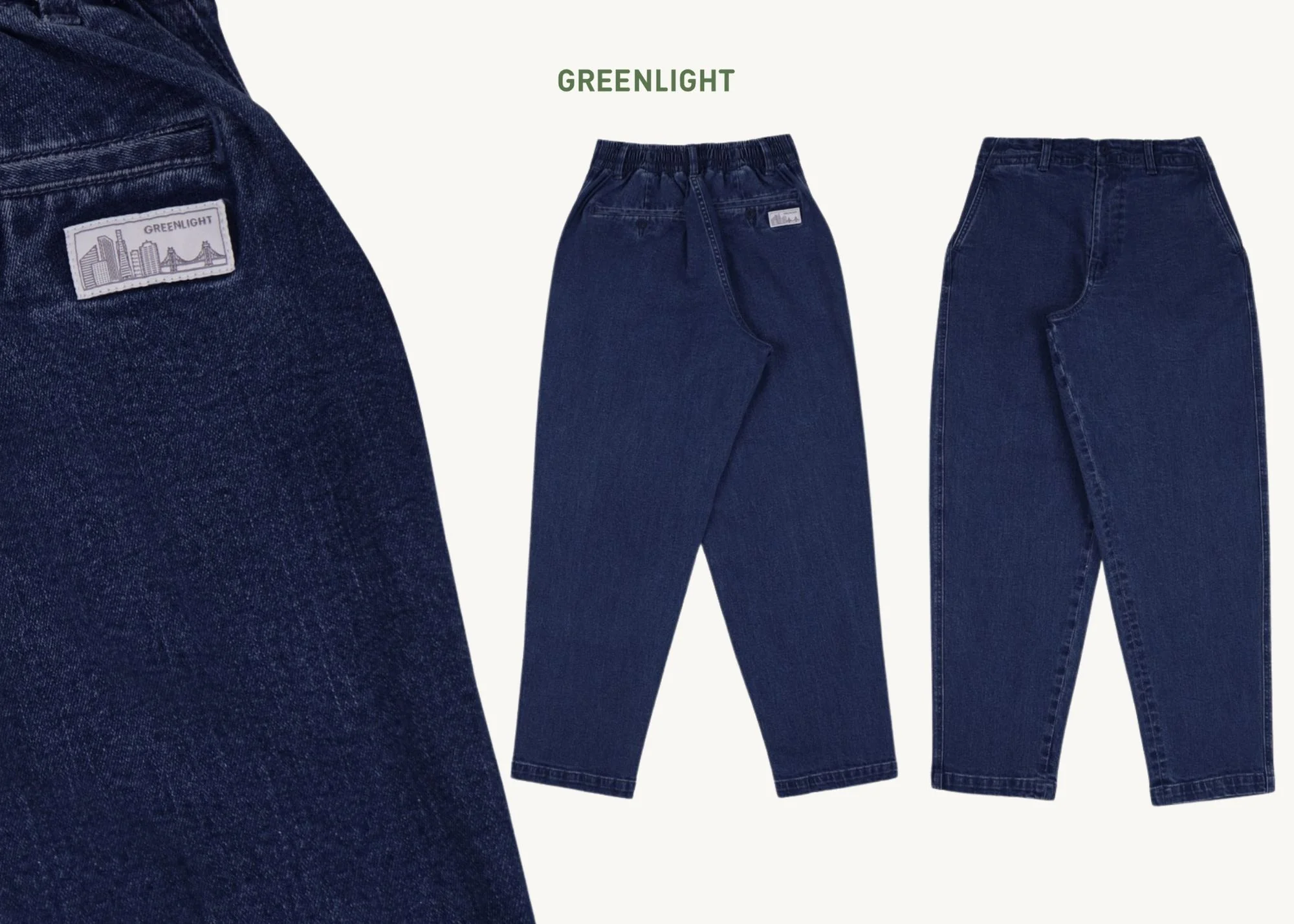 Jeans Pria Terlaris: Rahasia Tampil Rapi Tapi Tetap Santai