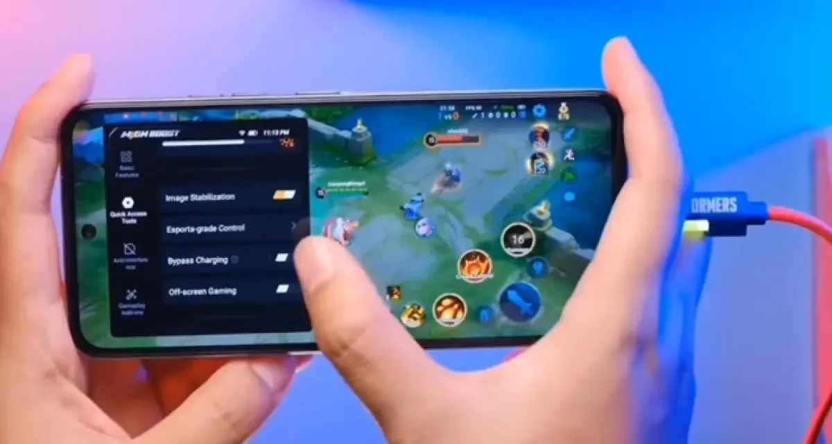 Libas Game Berat! Rekomendasi HP Gaming Murah Mumpuni