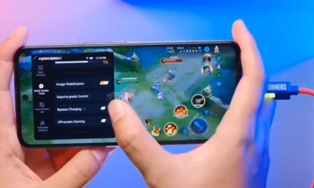 Libas Game Berat! Rekomendasi HP Gaming Murah Mumpuni