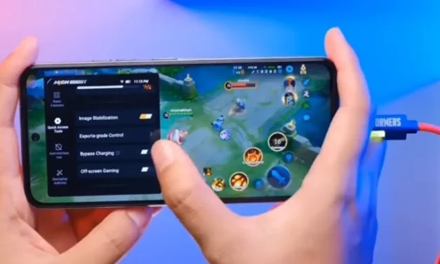 Libas Game Berat! Rekomendasi HP Gaming Murah Mumpuni