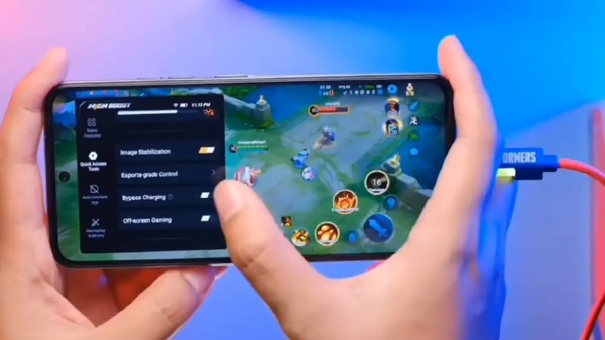 Libas Game Berat! Rekomendasi HP Gaming Murah Mumpuni