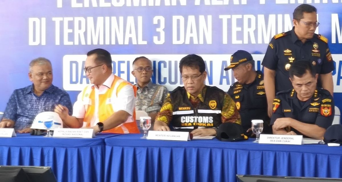 Pakai AI, Bea Cukai Berhasil Hemat Anggaran Rp1,2 Miliar!