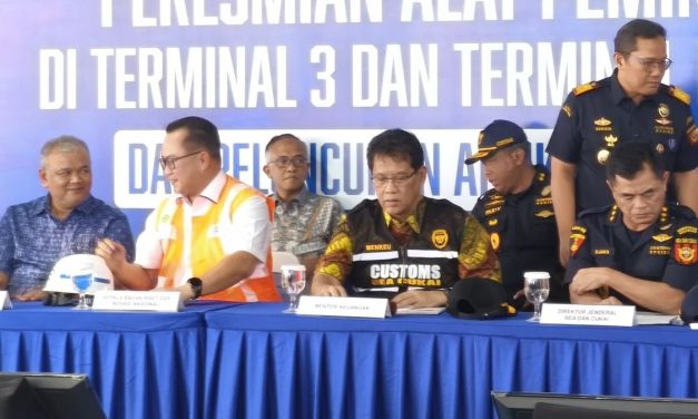 Pakai AI, Bea Cukai Berhasil Hemat Anggaran Rp1,2 Miliar!