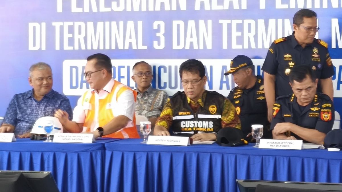 Pakai AI, Bea Cukai Berhasil Hemat Anggaran Rp1,2 Miliar!