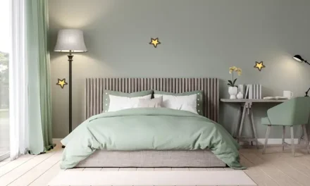 Trik Pilih Warna Cat Biar Kamar Sempit Kelihatan Luas