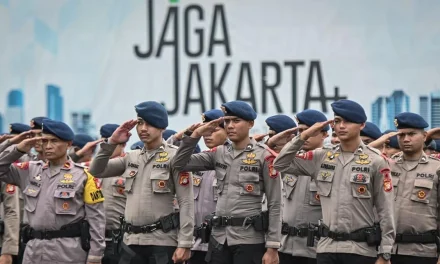 Kapolri: Posisi Polri Di Bawah Presiden Harga Mati Amanat ’98