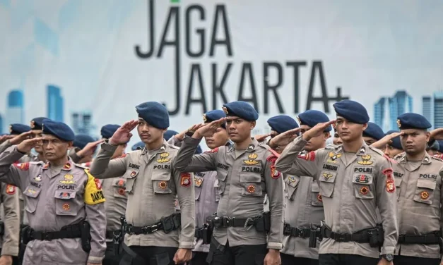 Kapolri: Posisi Polri Di Bawah Presiden Harga Mati Amanat ’98