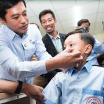 Layanan Kesehatan Gratis Sasar 53,8 Juta Siswa