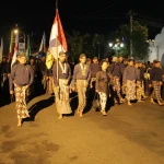 Mubeng Beteng: Ritual Sunyi Tengah Malam Jogja