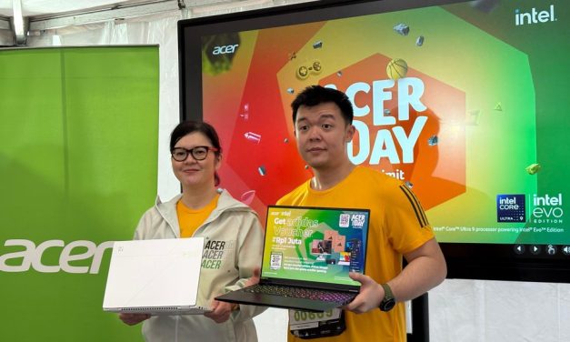 Panen Bonus! Ini Deretan Promo Gila-Gilaan Di Acer Day 2025