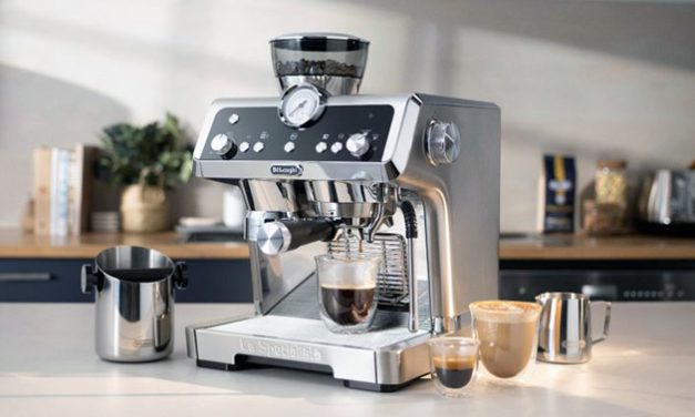 Rekomendasi Mesin Kopi Paling Jagoan Buat Tahun Ini
