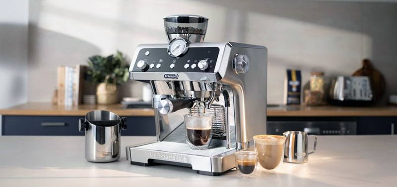 Rekomendasi Mesin Kopi Paling Jagoan Buat Tahun Ini