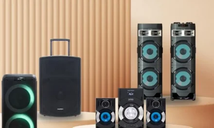Rekomendasi Speaker Suara Jernih & Ngebass Buat Di Rumah