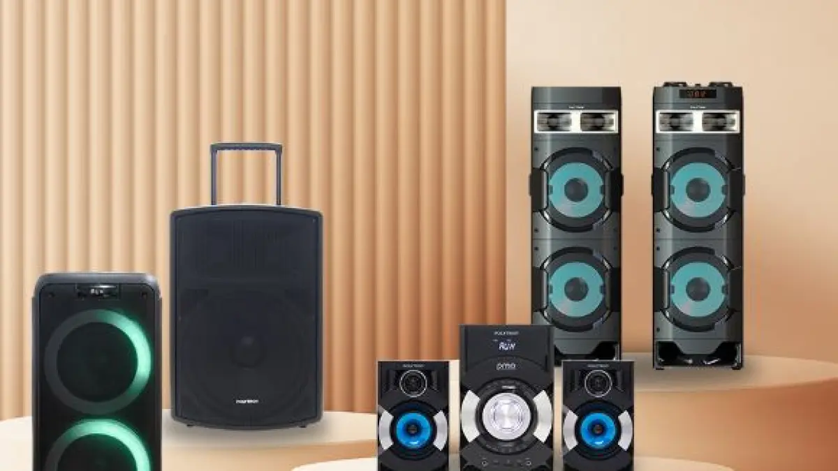 Rekomendasi Speaker Suara Jernih & Ngebass Buat Di Rumah
