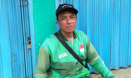 Rudi Si Ojol: Seharian Nyari Duit, Bersyukur Dapat 200 Ribu