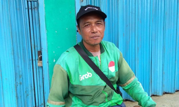 Rudi Si Ojol: Seharian Nyari Duit, Bersyukur Dapat 200 Ribu