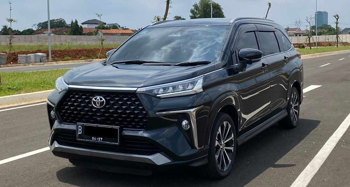 Toyota Siapkan Veloz Hybrid Buat Indonesia!