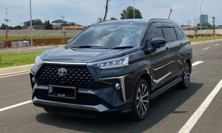Toyota Siapkan Veloz Hybrid Buat Indonesia!