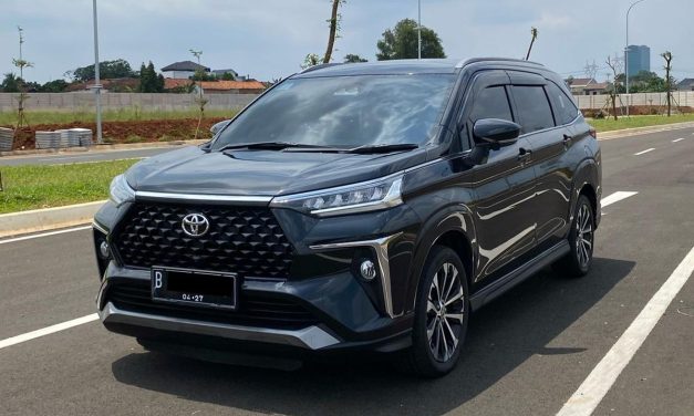 Toyota Siapkan Veloz Hybrid Buat Indonesia!