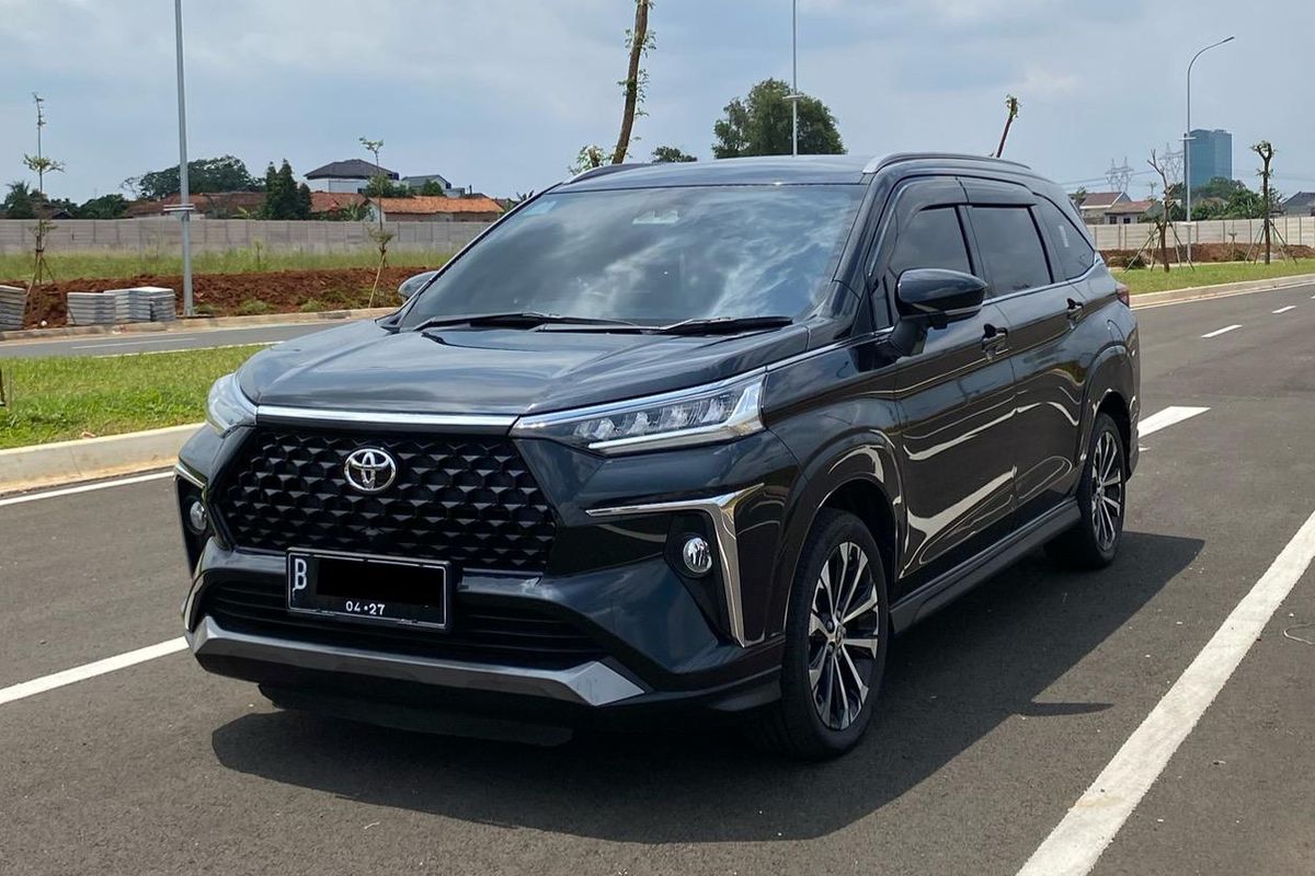 Toyota Siapkan Veloz Hybrid Buat Indonesia!