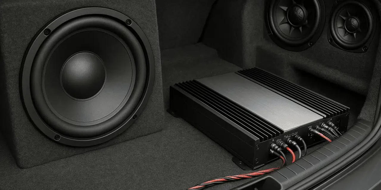 Trik Jitu Atasi Audio Mobil Yang Suka Putus-Nyambung