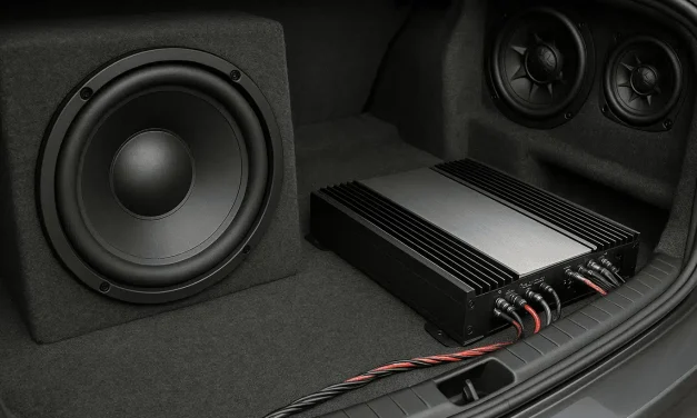 Trik Jitu Atasi Audio Mobil Yang Suka Putus-Nyambung