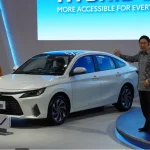 Vios Hybrid 460 Juta: Gaya Tetap Elit, Dompet Gak Bakal Menjerit