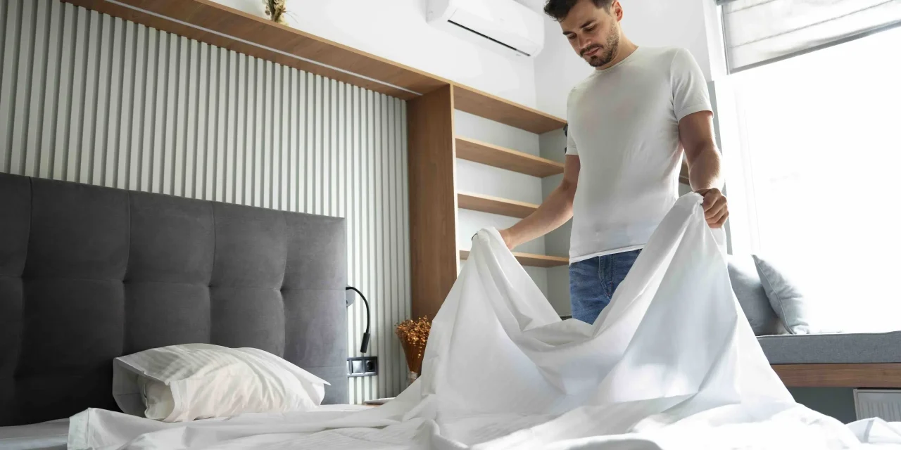 Alasan Utama Kamar Tidur Kamu Gak Boleh Berantakan