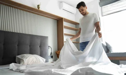 Alasan Utama Kamar Tidur Kamu Gak Boleh Berantakan