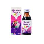 Andalan Ibu: Booster Nutrisi Lengkap Anak