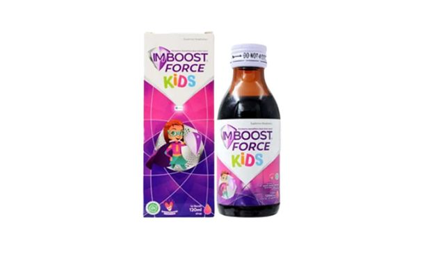Andalan Ibu: Booster Nutrisi Lengkap Anak