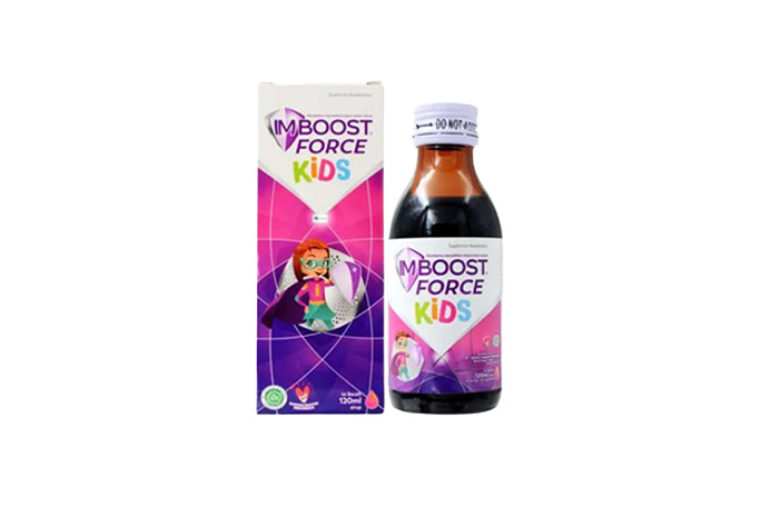 Andalan Ibu: Booster Nutrisi Lengkap Anak