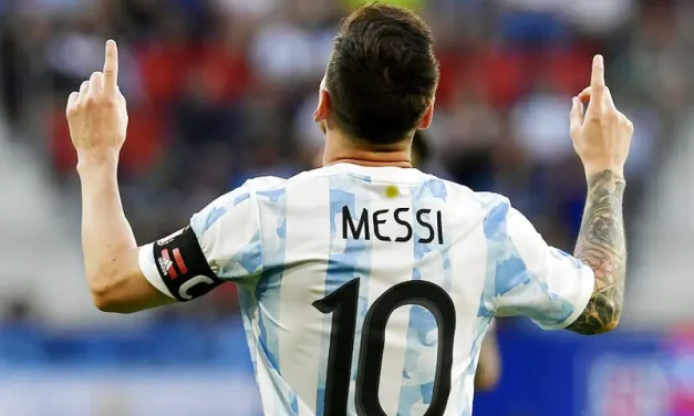 Belum Habis! Bukti Lionel Messi Masih Sangat Cemerlang