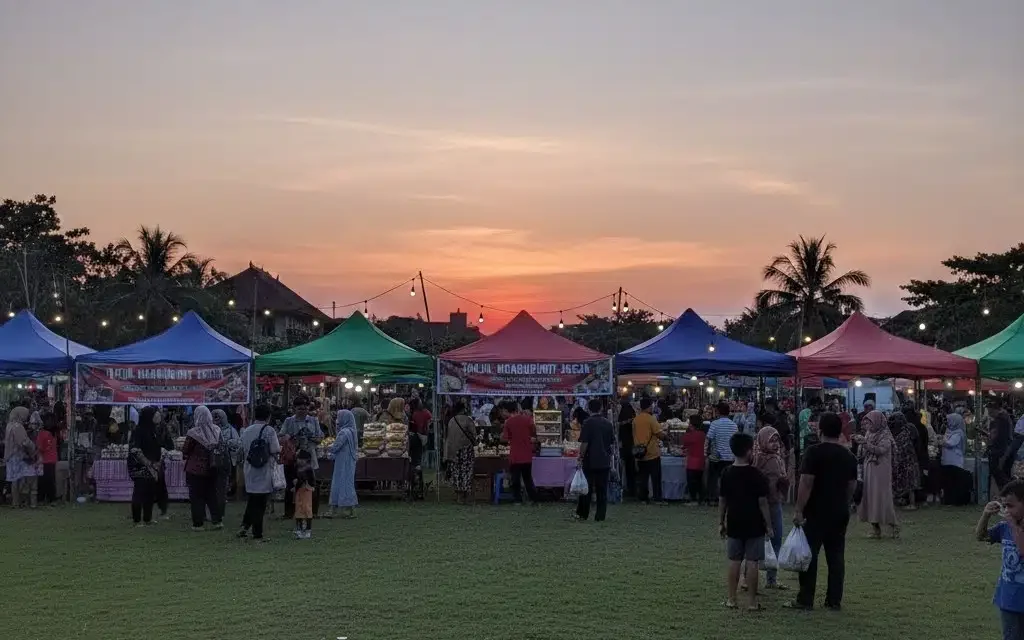 Daftar Spot Ngabuburit Di Jogja Yang Punya Vibes Menyenangkan