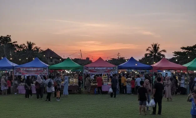 Daftar Spot Ngabuburit Di Jogja Yang Punya Vibes Menyenangkan