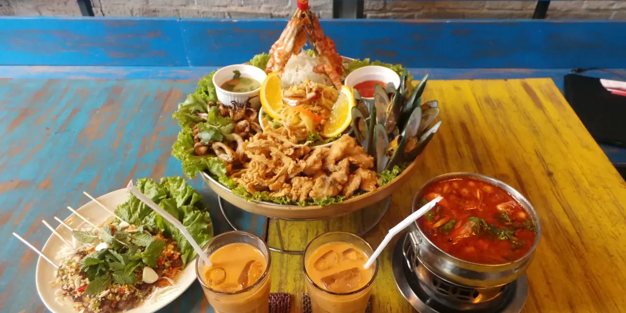 Deretan Kuliner Hits Thailand Favorit Pelancong Dunia